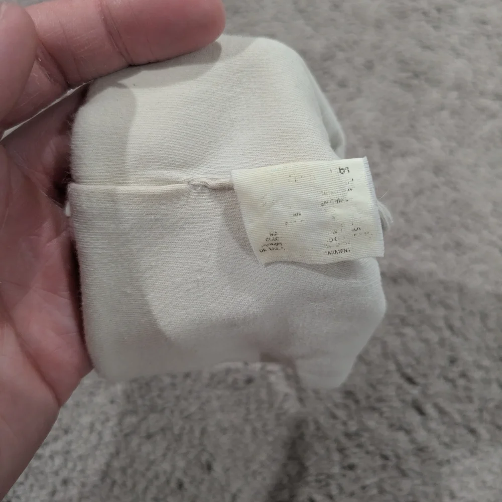 Magnetic Me Gray Patterned Baby Hat‎